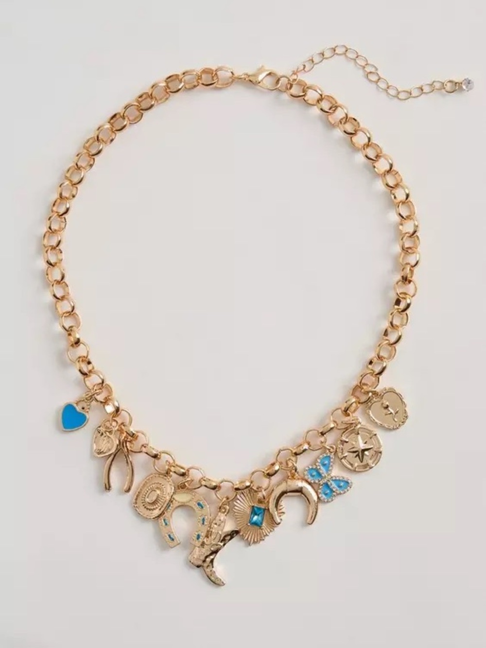 Western Charm Necklace